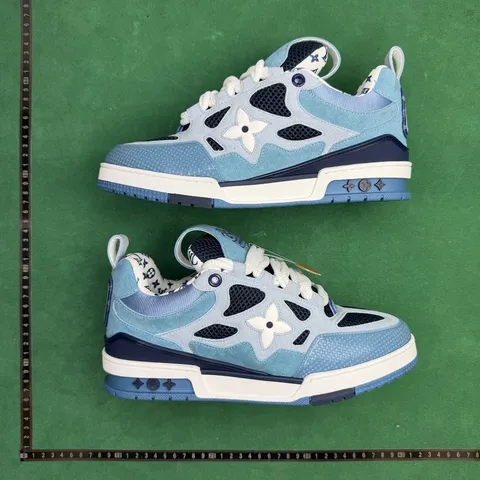 Louis Vuitton Skate - Denim Blue Skate