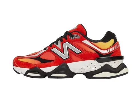 New Balance 9060 - Red & Black
