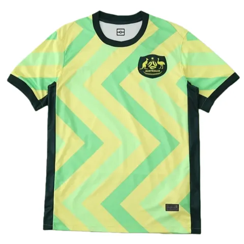 2526 season Australia home Fan version
