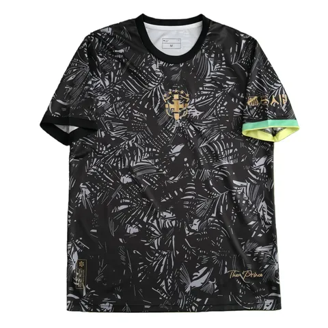 2324 Brazil Black special edition Fan version
