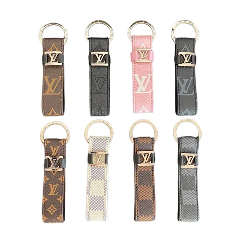 LV Keychain - Keychain Multi-Colour II