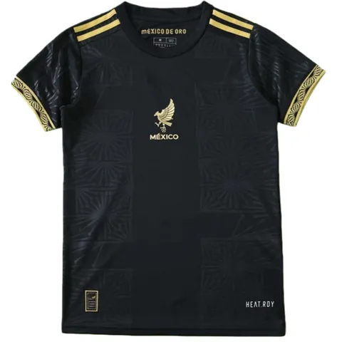 2526 season Mexico Black gold Concept version Women's Shirt