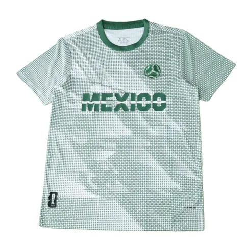 2026 season Mexico Promote clothing Fan version