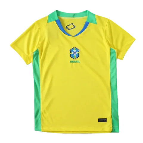 2526 season Brazil home Women's Shirt