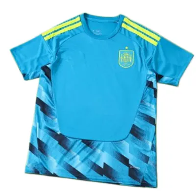 2026 FIFA World Cup Spain goalkeeper Fan version