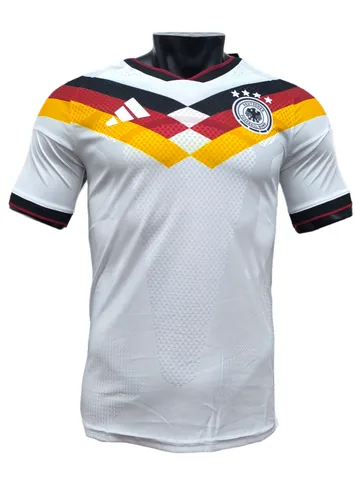 2026 World Cup Germany Home Jersey Player Version