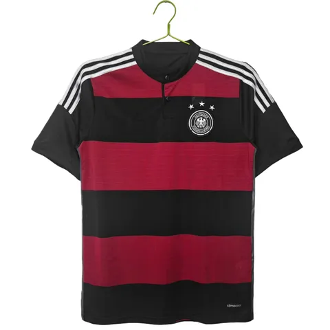 2014 season Germany away retro Fan version
