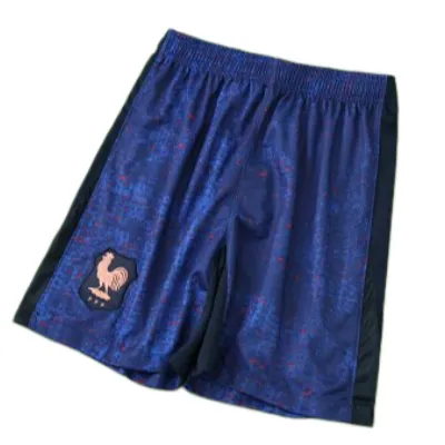 2026 FIFA World Cup France home shorts