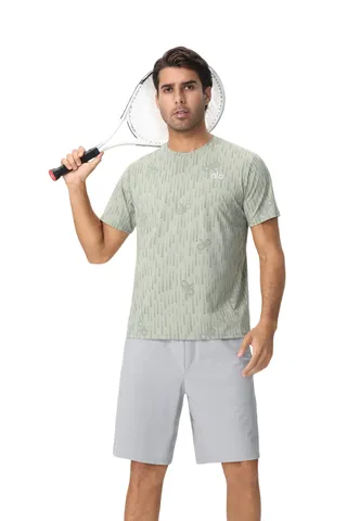 Alo Tee - Sage Print