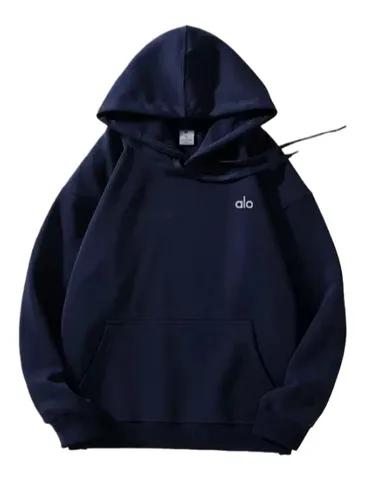 Alo Hoodie - Navy Hoodie