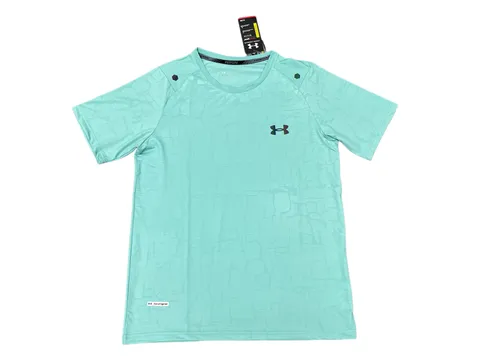 Under Armour Tee - Mint