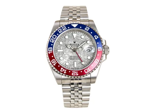 Rolex [GMT-MASTER II] - GMT Pepsi