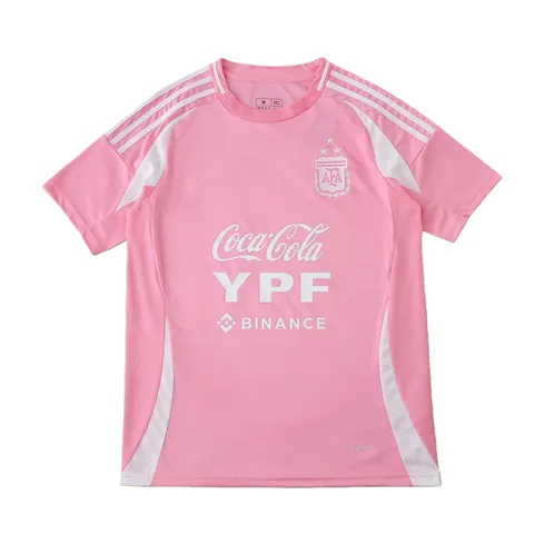 2526 Argentina YPF Training clothes Fan version