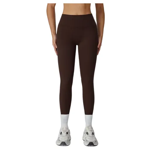 Alo Pants - Brown Leggings, Pilates