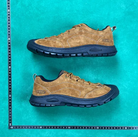 Keen Jasper - Tan Suede