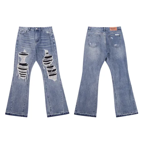Gallery Dept Jeans - Distressed Flare
