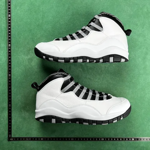 Jordan Air Jordan 10 OG“Steel”