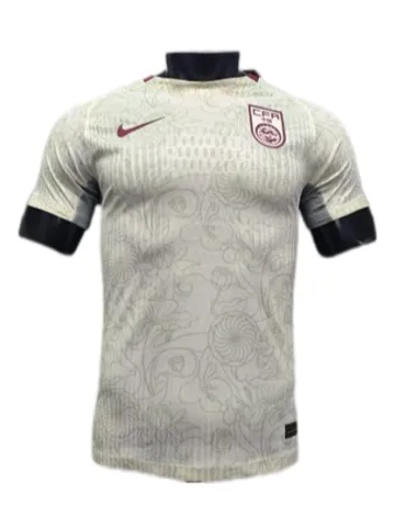 2526 Season China Team Away Player Version Jersey