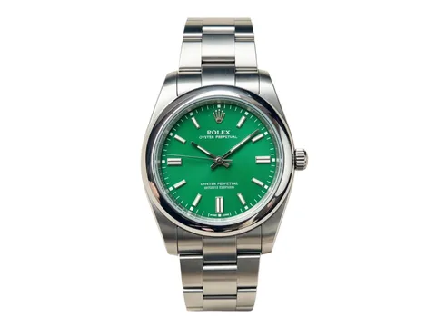 Rolex [OYSTER PERPETUAL] - Oyster Perpetual Green