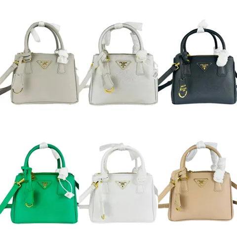 Prada Bag - Galleria Multi-Colour