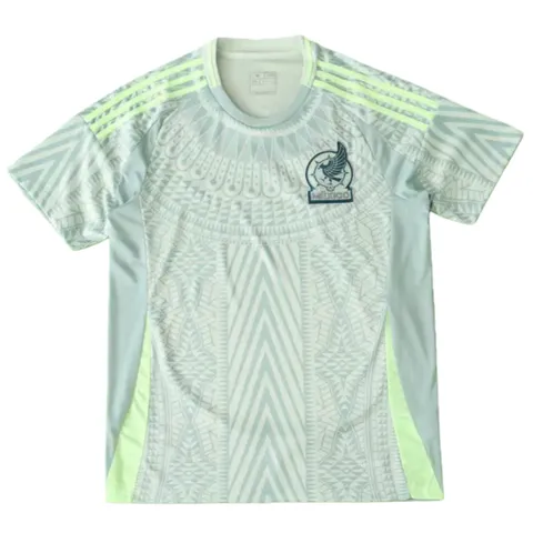 2024 season Mexico away Fan version