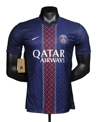 Football Jersey - PSG Navy Home