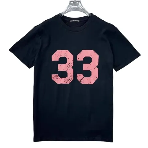 Chrome Hearts Tee - Black 33