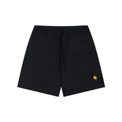 Carhartt Shorts - Black Sweat