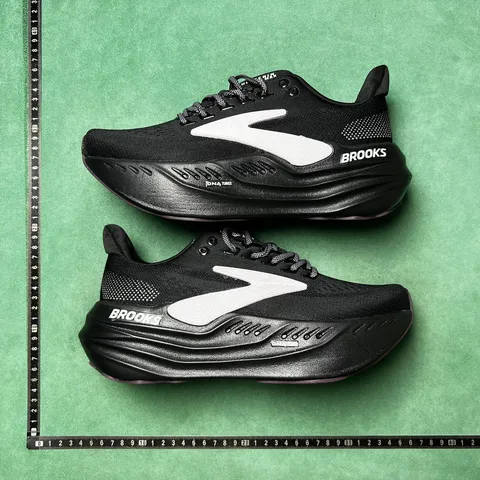 Brooks Glycerin Max - Black & White, P2L Batch II