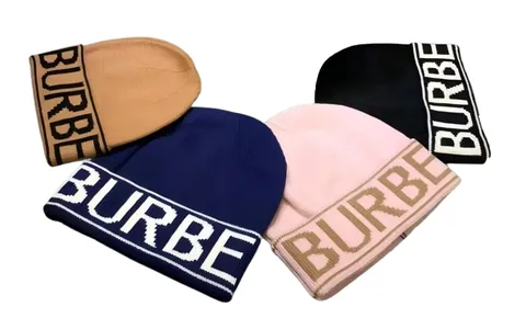 Burberry Knitted Hat