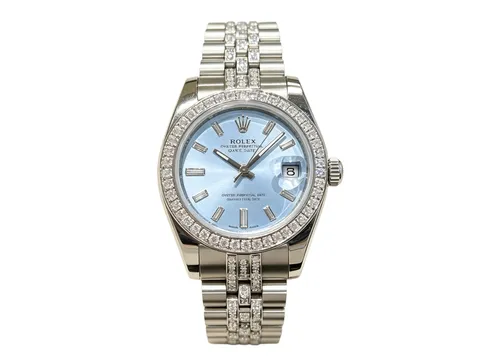 Rolex - Datejust Ice Blue Diamond