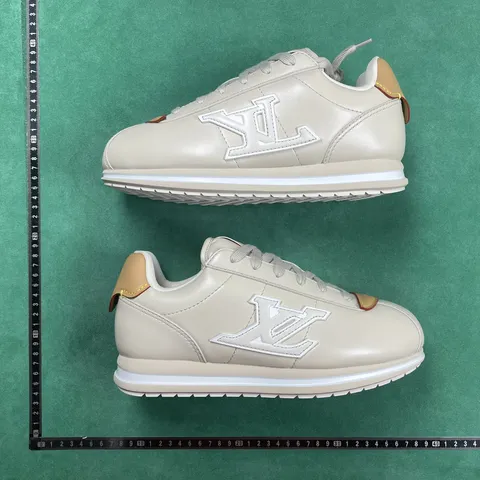 Louis Vuitton x Nigo Buttersoft FW25 - Cream LV Runner