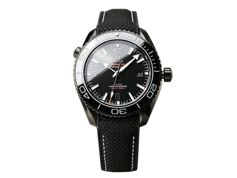 Omega - Seamaster Black, Waterproof II