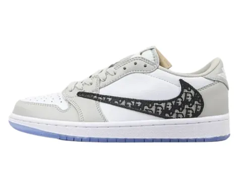 Dior x Nike Collaboration