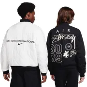 Stussy Quilted Jacket - Nike Collab Jacket Multi-Colour