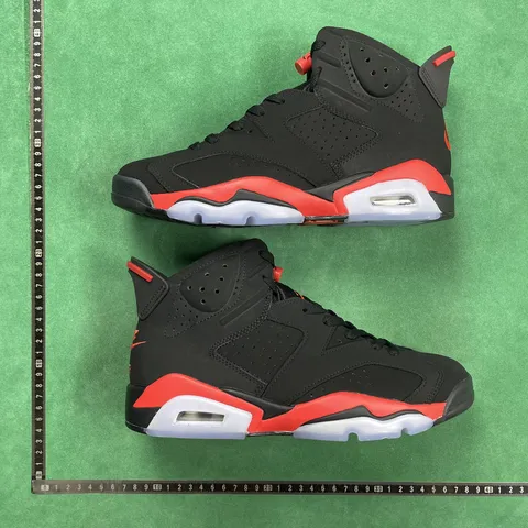 Air Jordan 6 Infrared 2019