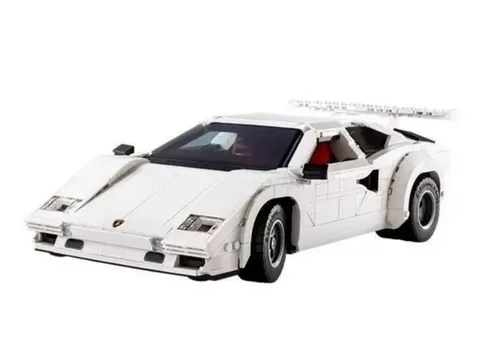 Lego Retro Lamborghini