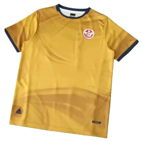 2026 season Tunisia third Fan version