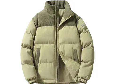 Alo Coat - Sage Puffer