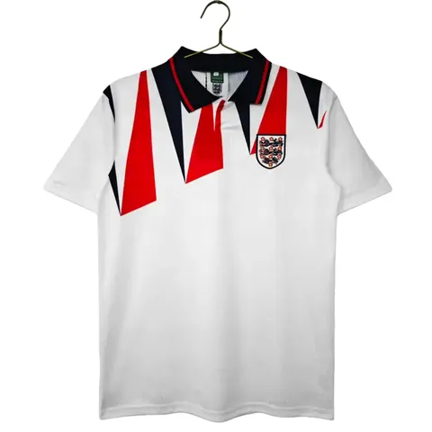 1992 season England Home retro Fan version