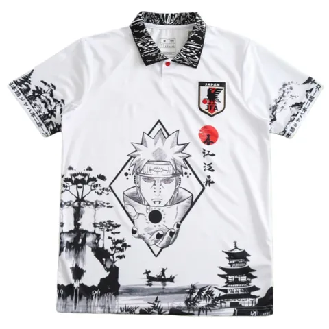 2425 Japan special edition Fan version - White Naruto Pagoda