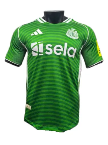 2526 Season Newcastle away player version jersey
