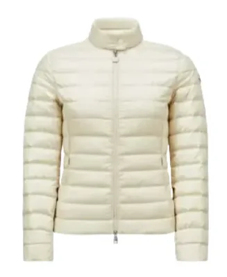Moncler Down Jacket - Cream Lightweight