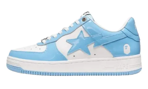 Bape Sta Blue
