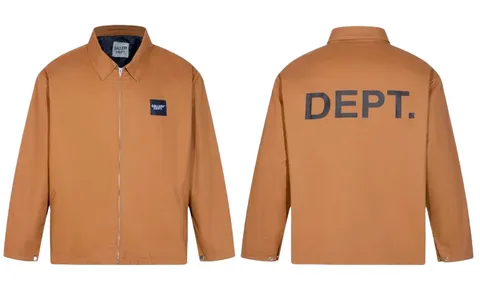Gallery Dept Jacket - Tan Work Jacket