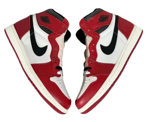 Air Jordan 1 High Chicago Lost and Found