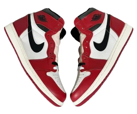 Air Jordan 1 High Chicago Lost and Found