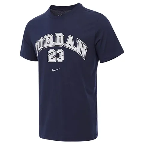 Nike Tee - Navy Jordan 23