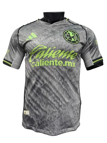 2526 Season Americas Second Away Jersey Player Version