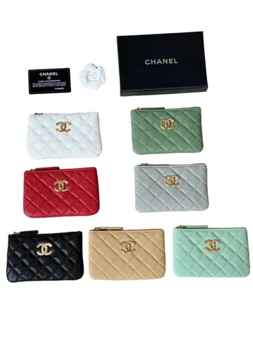 Chanel Wallet